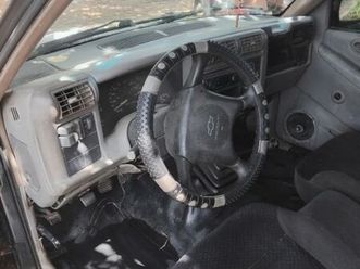 CHEVROLET S10 pick-up-luxe-2-2-mpfi-efi