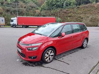 citroen - grand c4 picasso