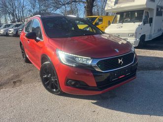 citroen ds 4 crossback 1.6i sport chic* aut* navi* full* full