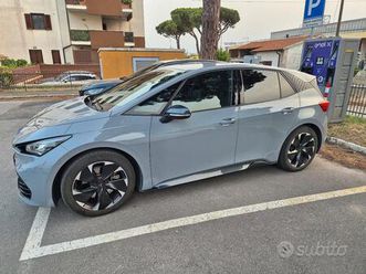 cupra born e-boost 58kw 231cv