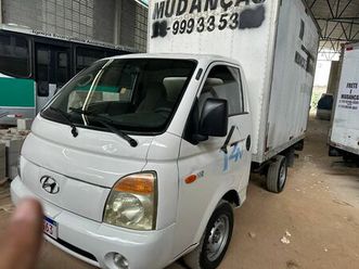 hyundai hr 2.5 tci diesel (rs/rd) 2009