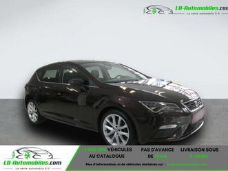 seat leon 1.4 tsi 150 bvm