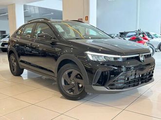 volkswagen nivus comfortline 1.0 200 tsi flex aut 2026