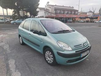 citroen - xsara picasso