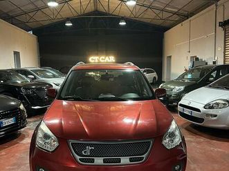 dr dr5 2.0 16v 139 cv 4wd elegance bi-fuel gpl