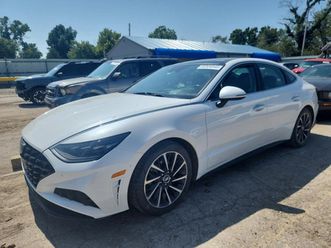 hyundai sonata * limited* без удар*