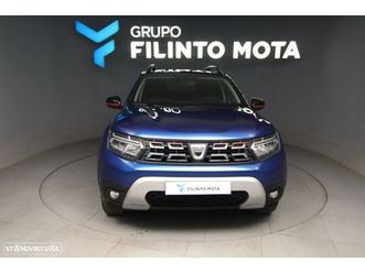 dacia duster 1.3 tce prestige