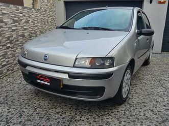 fiat punto 1.2 8v active