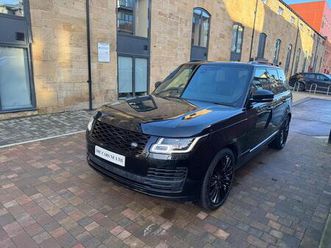 3.0 sd v6 vogue auto 4wd euro 6 (start/stop) 5dr