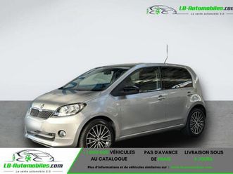 skoda citigo 1.0 12v mpi 60 ch bva