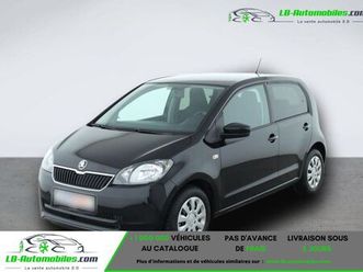 skoda citigo 1.0 12v mpi 75 ch bvm