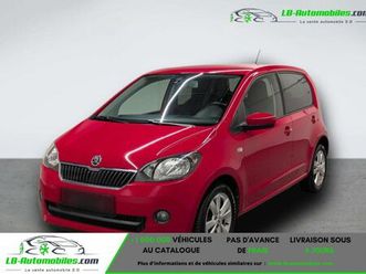 skoda citigo 1.0 12v mpi 75 ch bvm