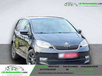 skoda citigo 1.0 mpi 75 ch bva