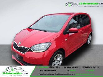 skoda citigo 1.0 mpi 75 ch bva