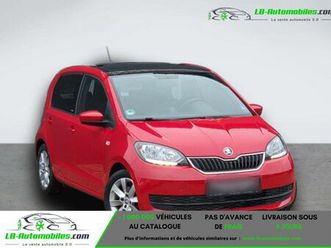 skoda citigo 1.0 mpi 75 ch bva