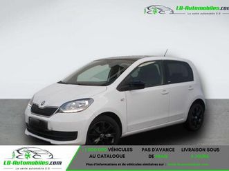 skoda citigo 1.0 mpi 75 ch bvm