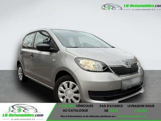 skoda citigo 1.0 mpi 75 ch bvm