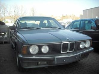 bmw 735 i e23 limousine automatik