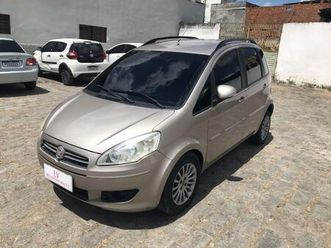 fiat idea 1.4 flex attractive