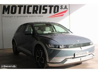 hyundai ioniq 5 73 kwh vanguard+plug & power+afh