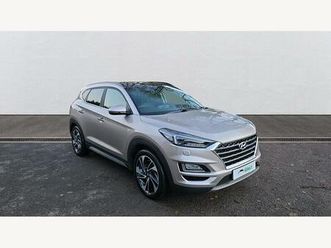 2.0 crdi premium se auto 4wd euro 6 (start/stop) 5dr