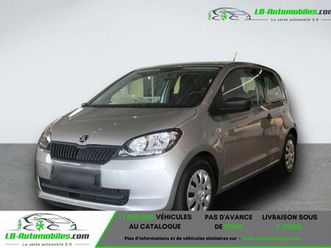 skoda citigo 1.0 12v mpi 60 ch bva
