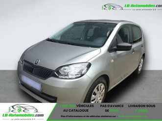 skoda citigo 1.0 12v mpi 60 ch bva