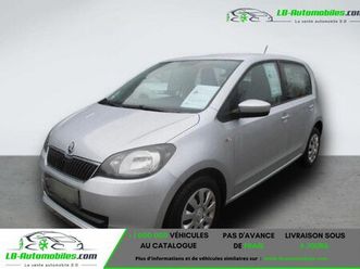 skoda citigo 1.0 12v mpi 60 ch bva