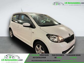skoda citigo 1.0 12v mpi 60 ch bvm