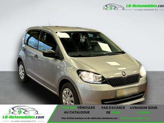 skoda citigo 1.0 12v mpi 60 ch bvm