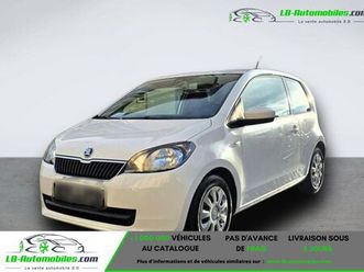 skoda citigo 1.0 12v mpi 75 ch bva