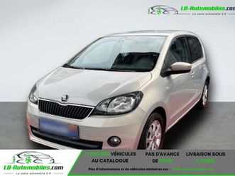 skoda citigo 1.0 12v mpi 75 ch bva