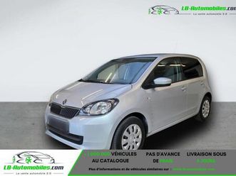 skoda citigo 1.0 12v mpi 75 ch bvm