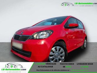 skoda citigo 1.0 12v mpi 75 ch bvm