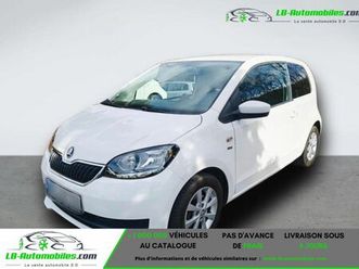 skoda citigo 1.0 mpi 60 ch bvm
