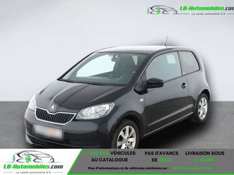 skoda citigo 1.0 mpi 60 ch bvm