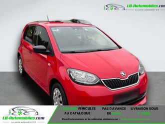 skoda citigo 1.0 mpi 60 ch bvm