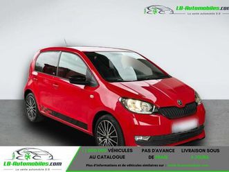 skoda citigo 1.0 mpi 60 ch bvm