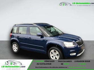 skoda yeti 1.4 tsi 122