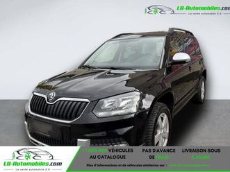 skoda yeti 1.4 tsi 122 bva