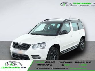 skoda yeti 1.4 tsi 125