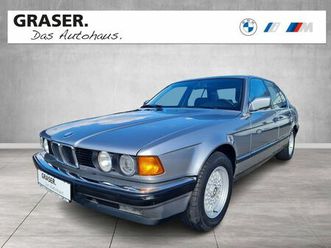 bmw 730i e32 klima schiebedach sonnenrollo hi