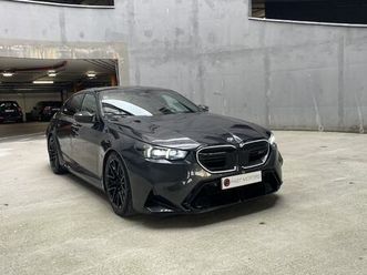 bmw m5, hybrid carbon, pdv…, 2025 god.