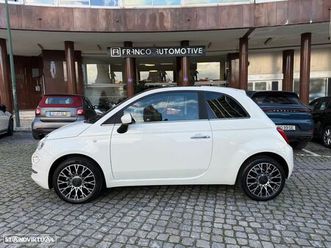 fiat 500 1.0 hybrid club