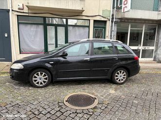 fiat croma 1.9 m-jet emotion
