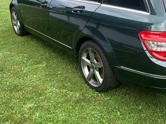 c classe 320 cdi 4 matic