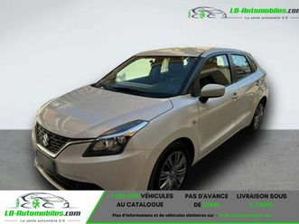 suzuki baleno 1.2 dualjet 90ch