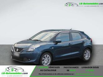 suzuki baleno 1.2 dualjet 90ch