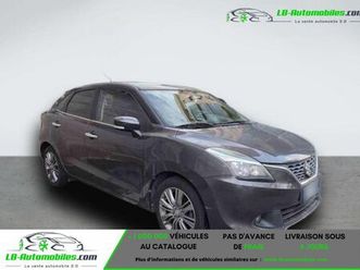 suzuki baleno 1.2 dualjet 90ch