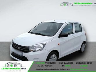 suzuki celerio 1.0 bvm 68ch
